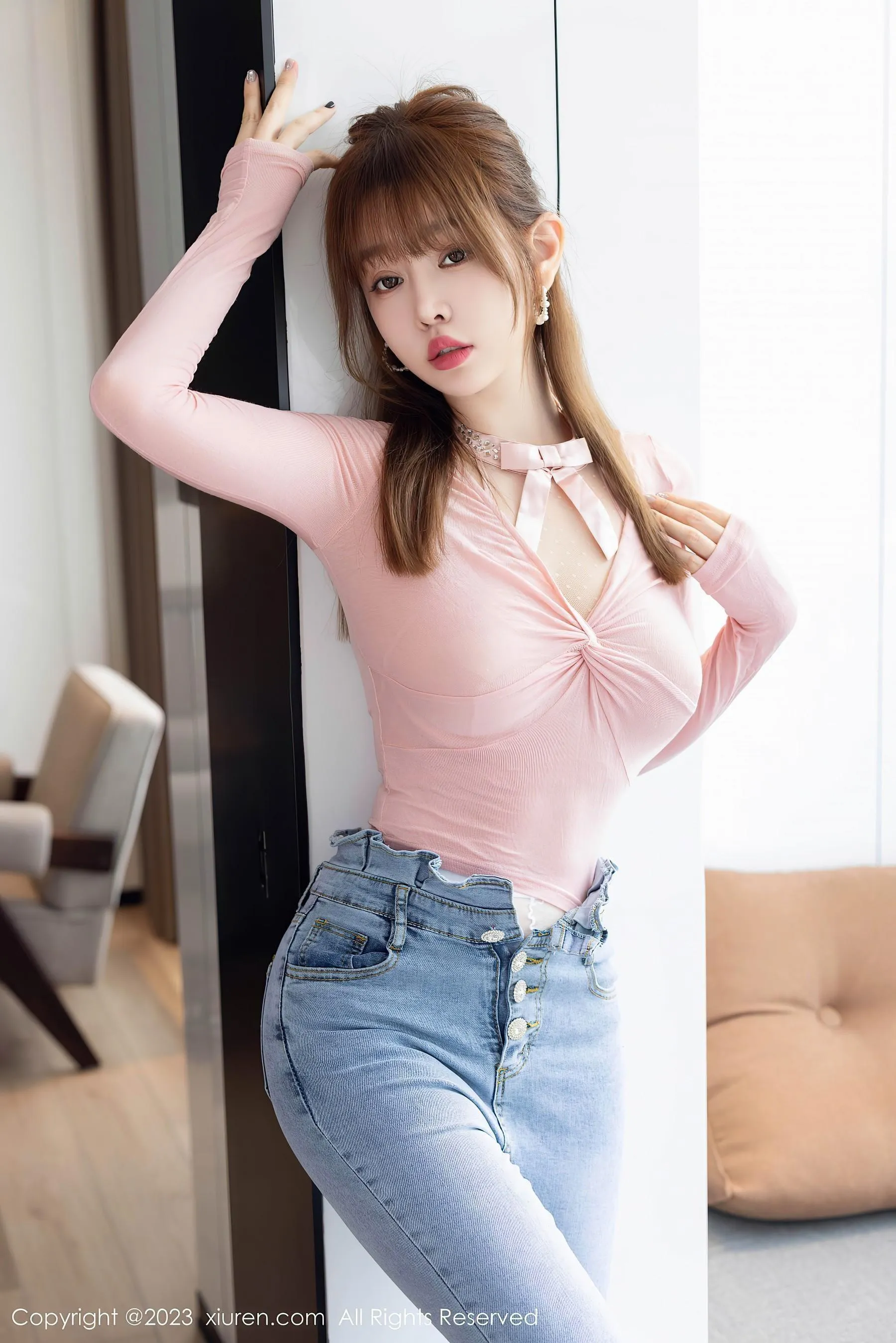 [XIUREN秀人网] 2023.09.01 NO.7323 王雨纯 [86P]插图6